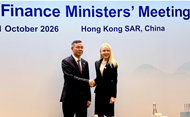 Viet Nam, U.S. seek to promote financial cooperation